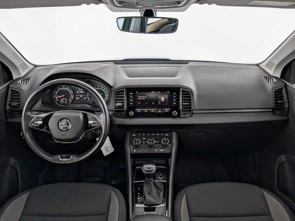 Купить Шкода Карок, 2021, 86 574 км.. Фото: #13