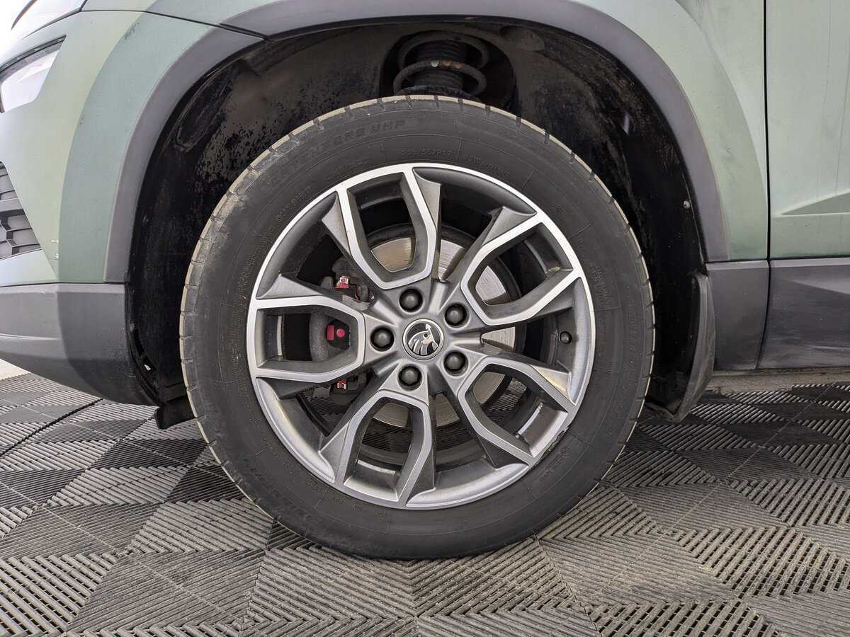 Купить Шкода Карок, 2021, 86 574 км.. Фото: #17