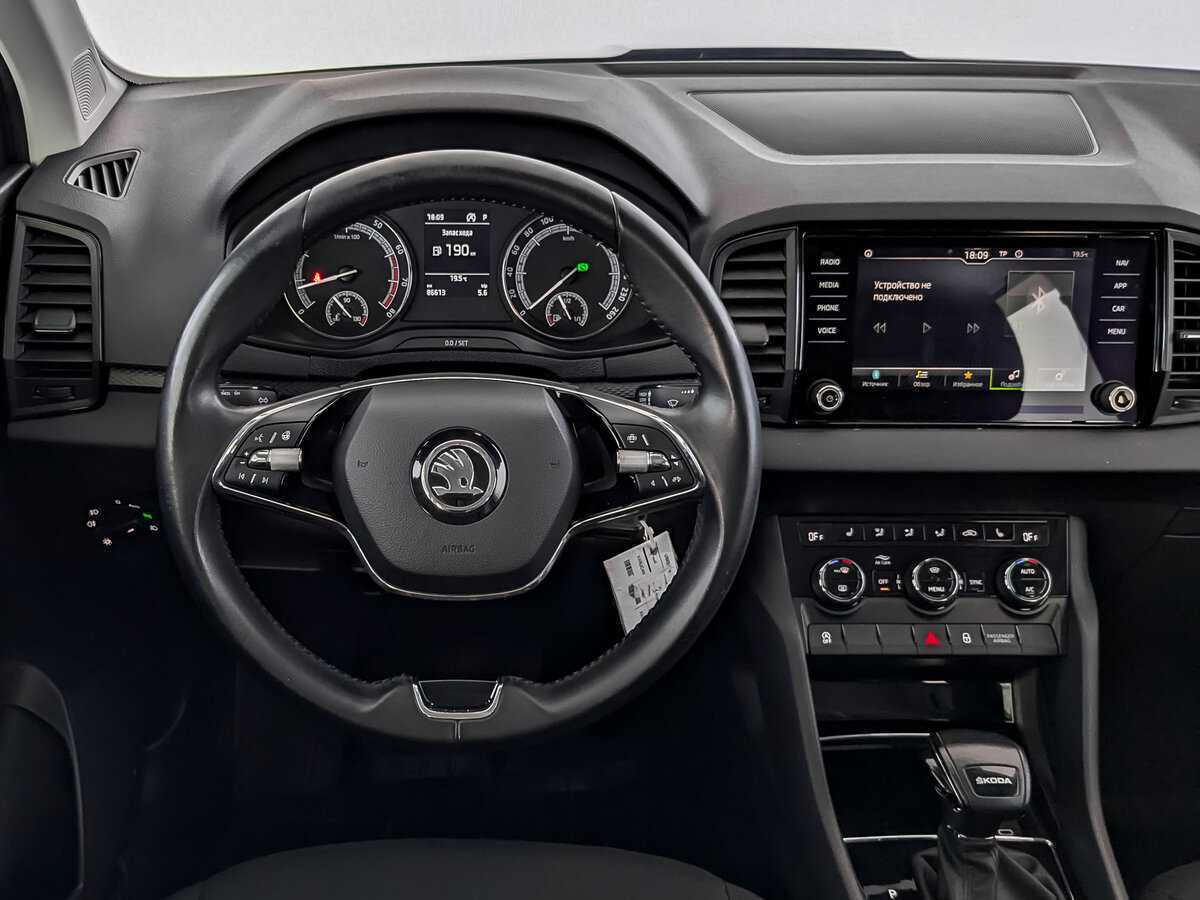 Купить Шкода Карок, 2021, 86 574 км.. Фото: #20