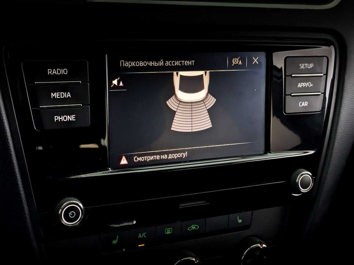 Купить Шкода Октавия, 2018, 107 473 км.. Фото: #25