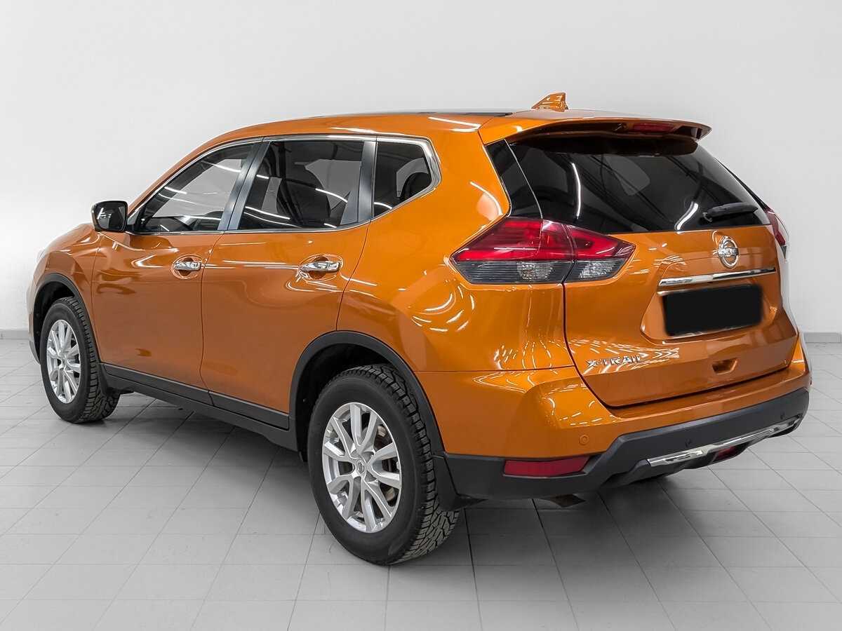 Купить Ниссан Икс-Трейл, 2019, 91 024 км.. Фото: #6