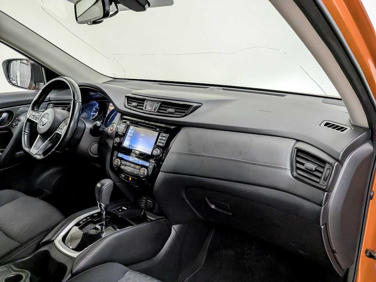 Купить Ниссан Икс-Трейл, 2019, 91 024 км.. Фото: #10