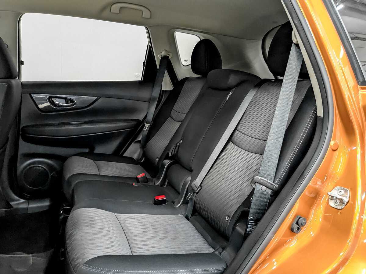 Купить Ниссан Икс-Трейл, 2019, 91 024 км.. Фото: #11