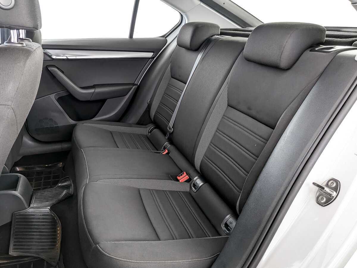 Купить Шкода Октавия, 2018, 162 046 км.. Фото: #11