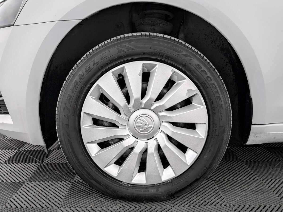 Купить Шкода Октавия, 2018, 162 046 км.. Фото: #17