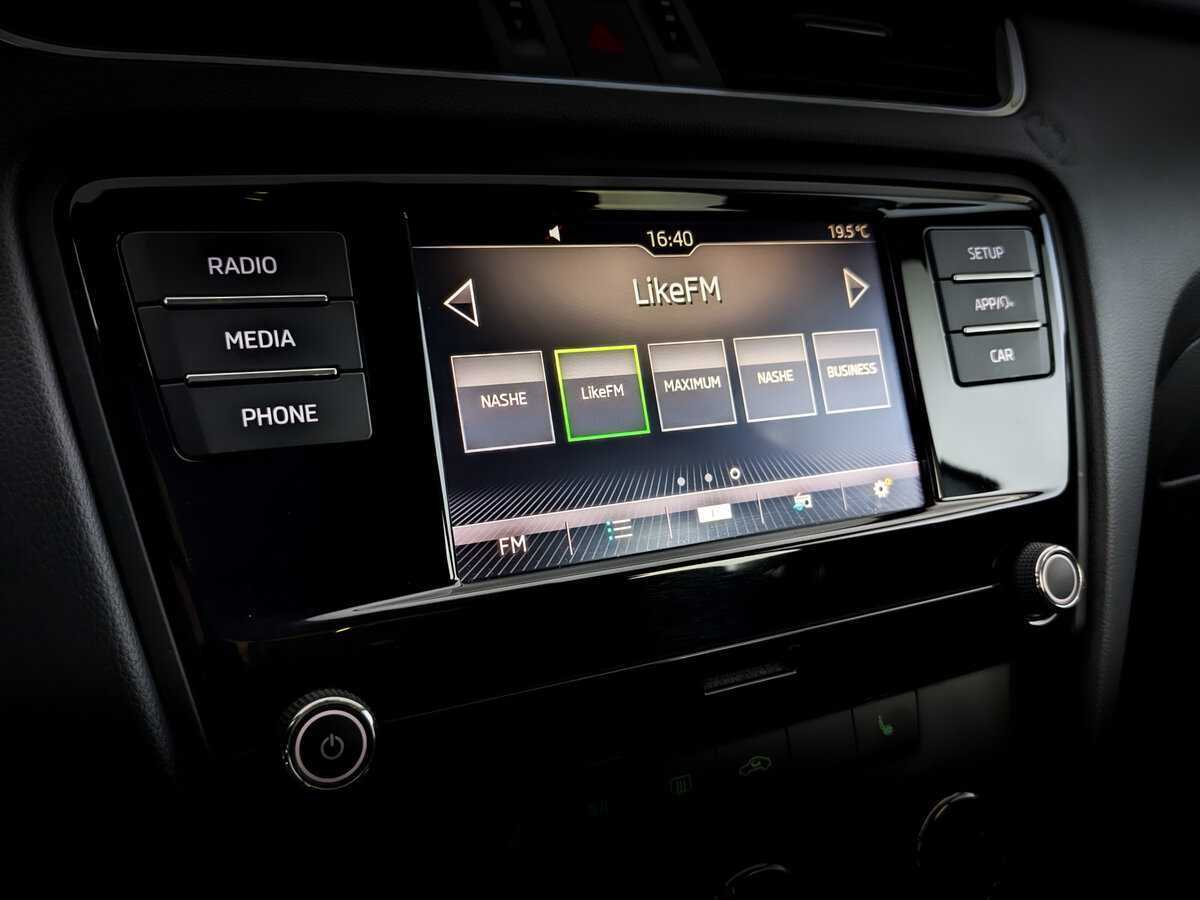 Купить Шкода Октавия, 2018, 162 046 км.. Фото: #26