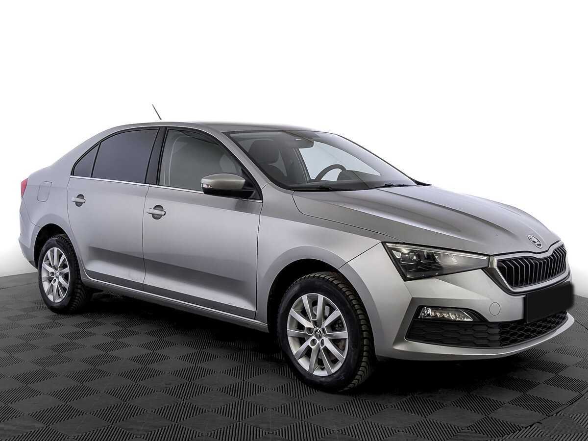 Купить Шкода Рапид, 2021, 65 151 км.. Фото: #2