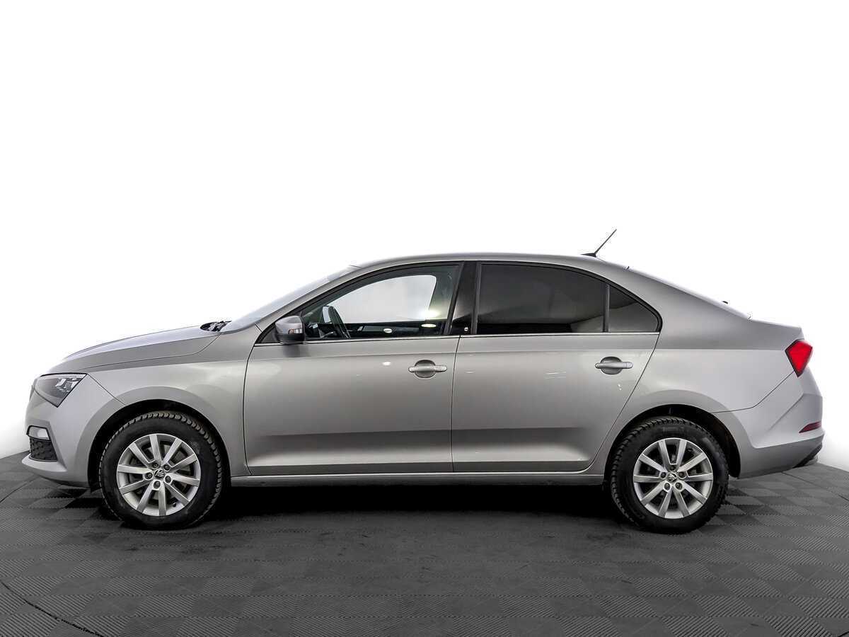 Купить Шкода Рапид, 2021, 65 151 км.. Фото: #7