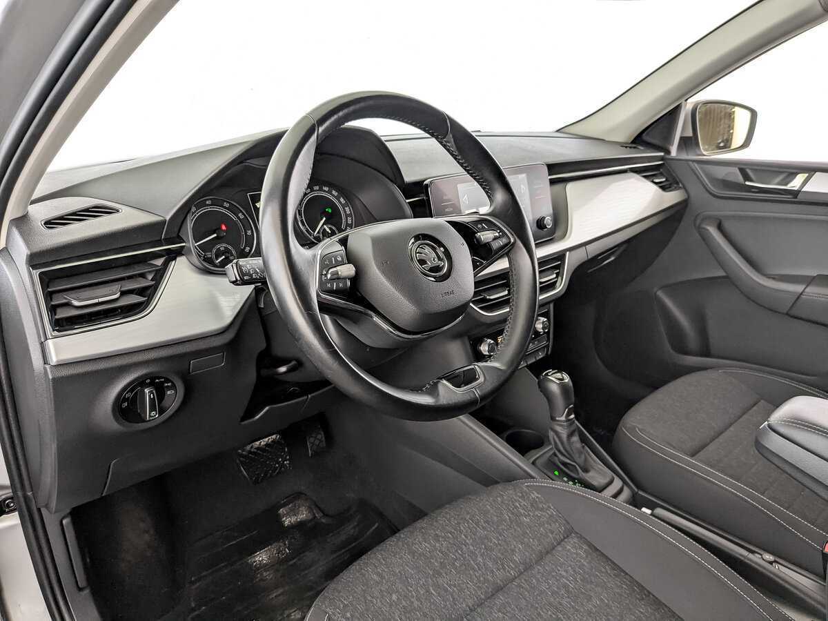 Купить Шкода Рапид, 2021, 65 151 км.. Фото: #15