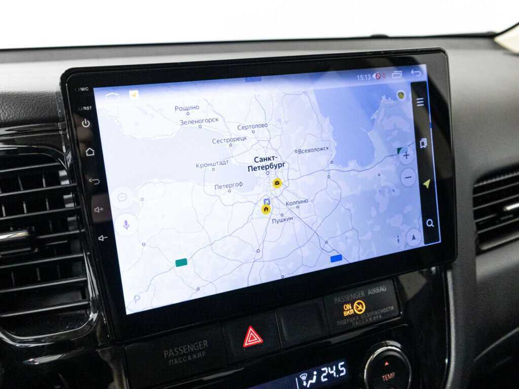 Купить Митсубиши Оутлэндер, 2012, 99 804 км.. Фото: #14