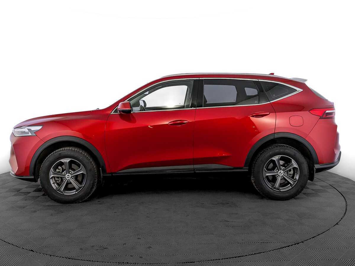 Купить Хавал Ф7, 2022, 17 581 км.. Фото: #7