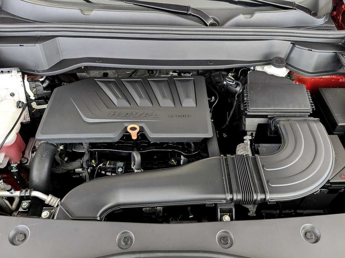 Купить Хавал Ф7, 2022, 17 581 км.. Фото: #8