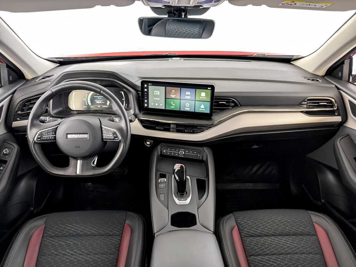 Купить Хавал Ф7, 2022, 17 581 км.. Фото: #13