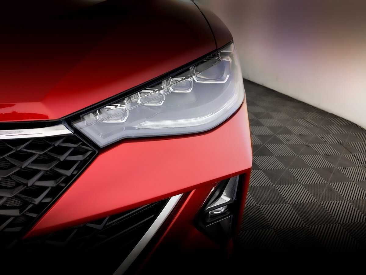 Купить Хавал Ф7, 2022, 17 581 км.. Фото: #16