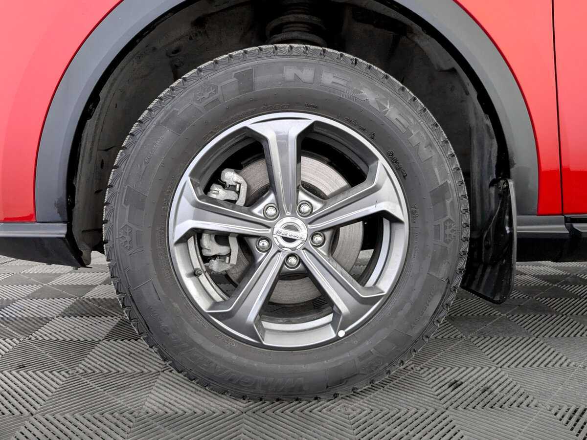 Купить Хавал Ф7, 2022, 17 581 км.. Фото: #17