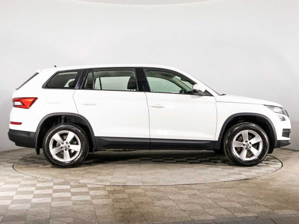 Купить Шкода Кодиак, 2018, 62 157 км.. Фото: #3