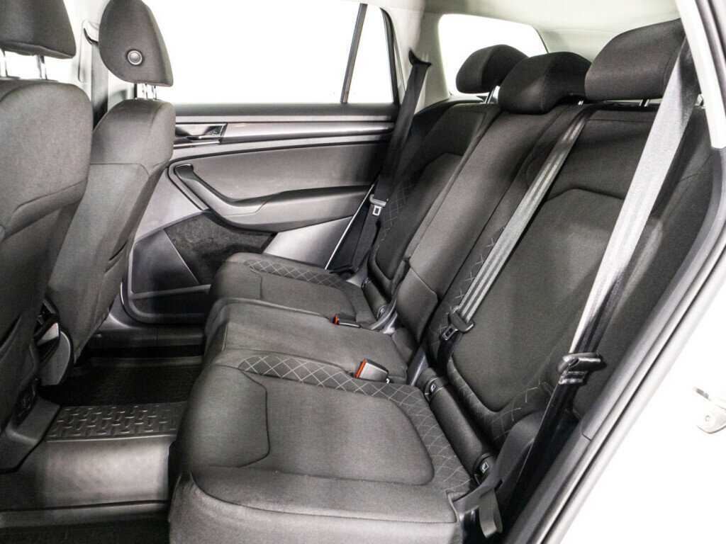 Купить Шкода Кодиак, 2018, 62 157 км.. Фото: #9