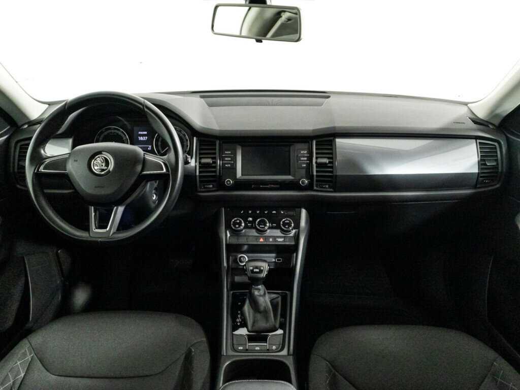 Купить Шкода Кодиак, 2018, 62 157 км.. Фото: #12