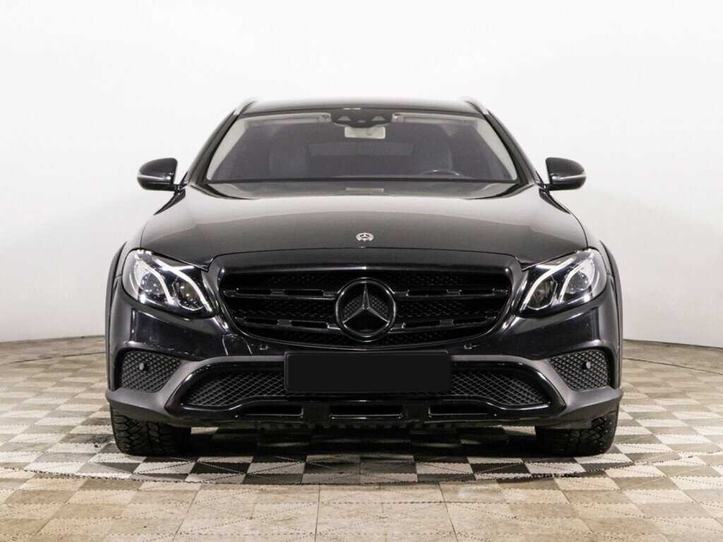 Купить Мерседес-Бенц Е-Класс, 2017, 200 929 км.. Фото: #1