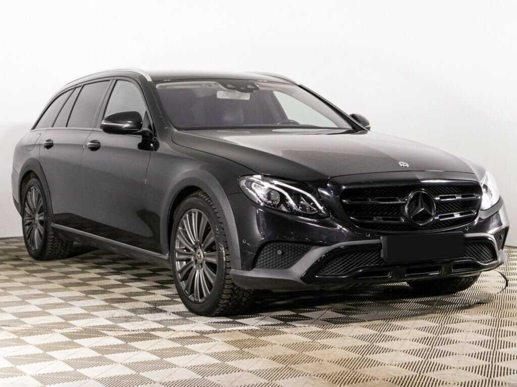 Купить Мерседес-Бенц Е-Класс, 2017, 200 929 км.. Фото: #2