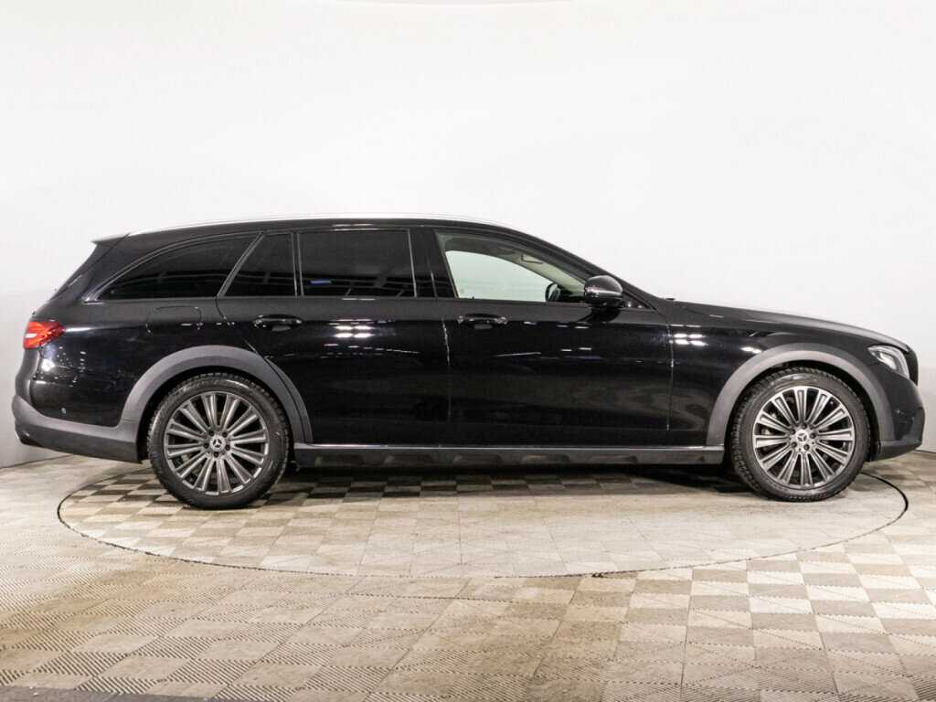 Купить Мерседес-Бенц Е-Класс, 2017, 200 929 км.. Фото: #3