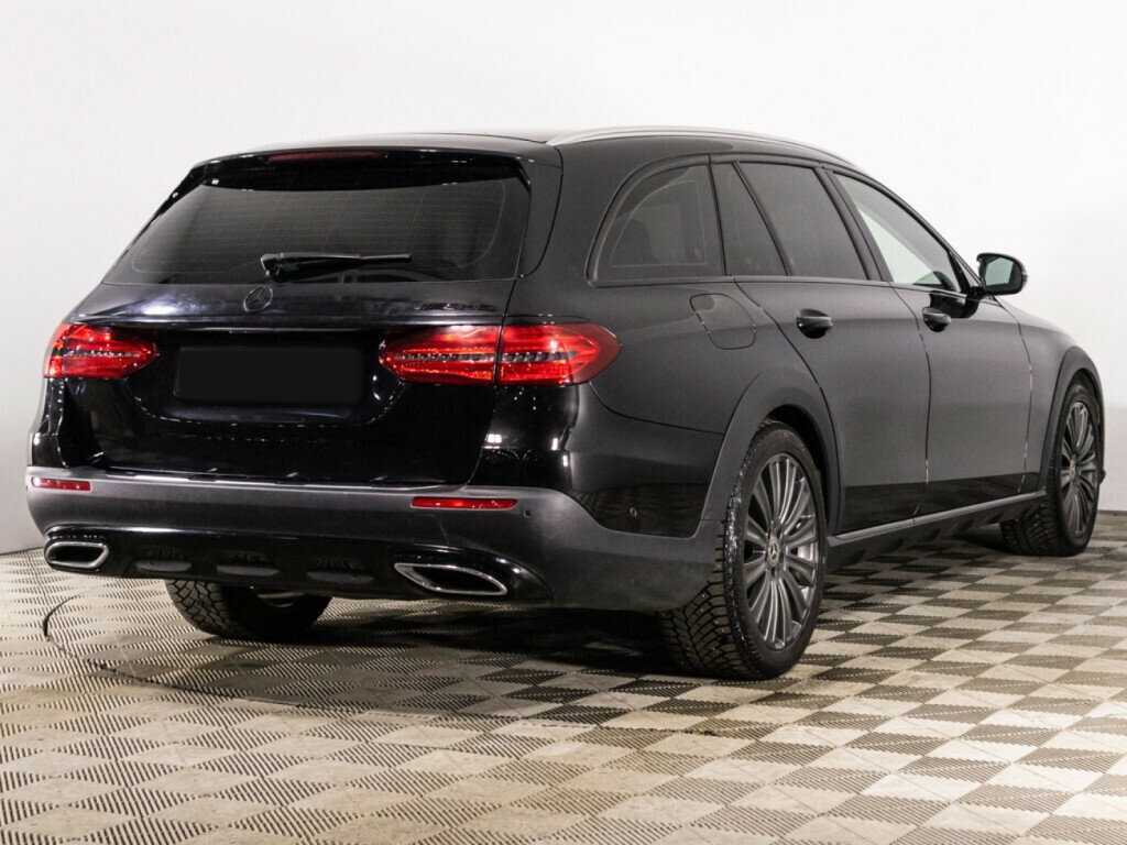 Купить Мерседес-Бенц Е-Класс, 2017, 200 929 км.. Фото: #4