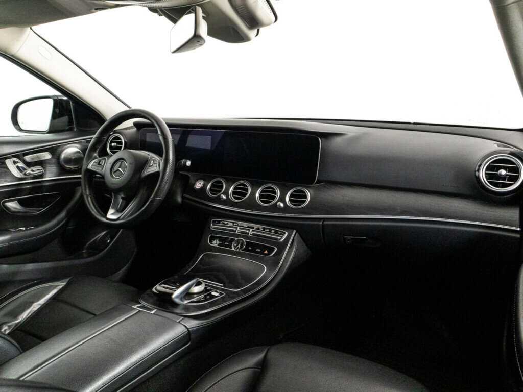 Купить Мерседес-Бенц Е-Класс, 2017, 200 929 км.. Фото: #8