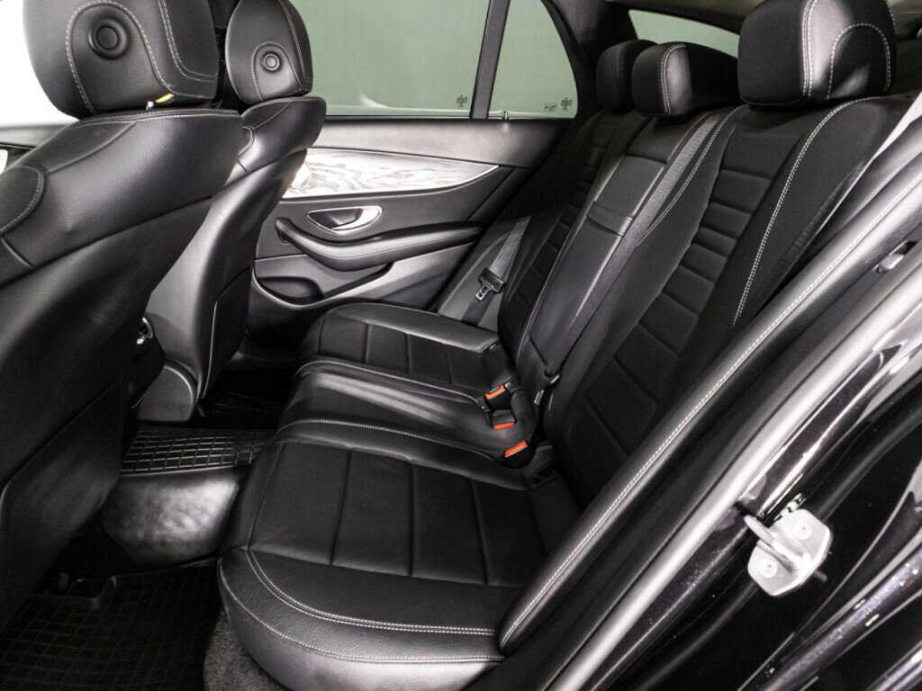 Купить Мерседес-Бенц Е-Класс, 2017, 200 929 км.. Фото: #9