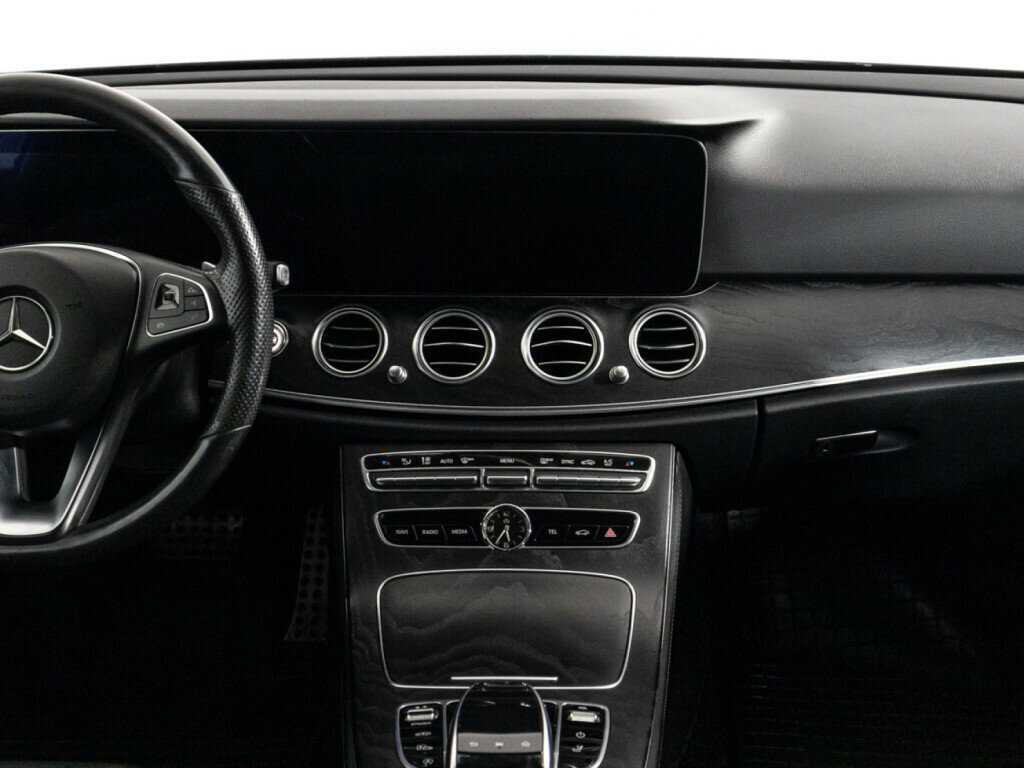 Купить Мерседес-Бенц Е-Класс, 2017, 200 929 км.. Фото: #13