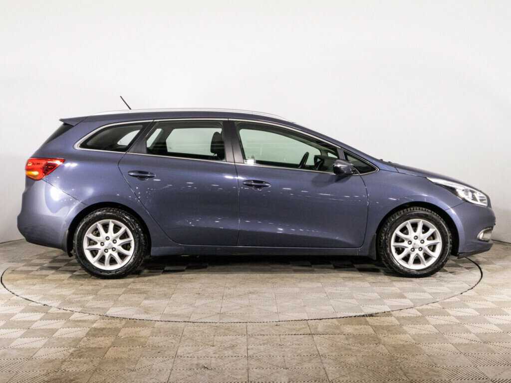 Купить Киа Сид, 2013, 100 000 км.. Фото: #3