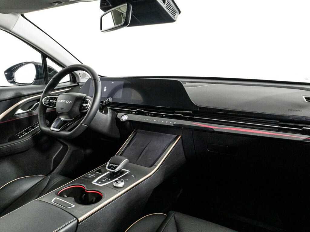 Купить Омода Ц5, 2023, 4 935 км.. Фото: #8