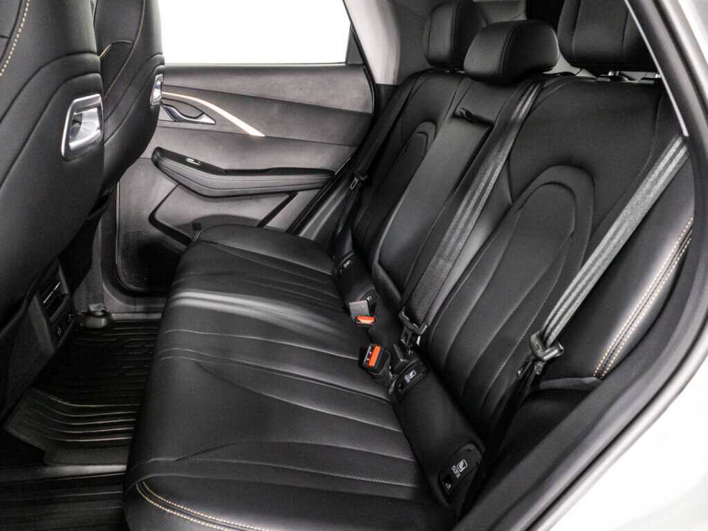 Купить Омода Ц5, 2023, 4 935 км.. Фото: #9