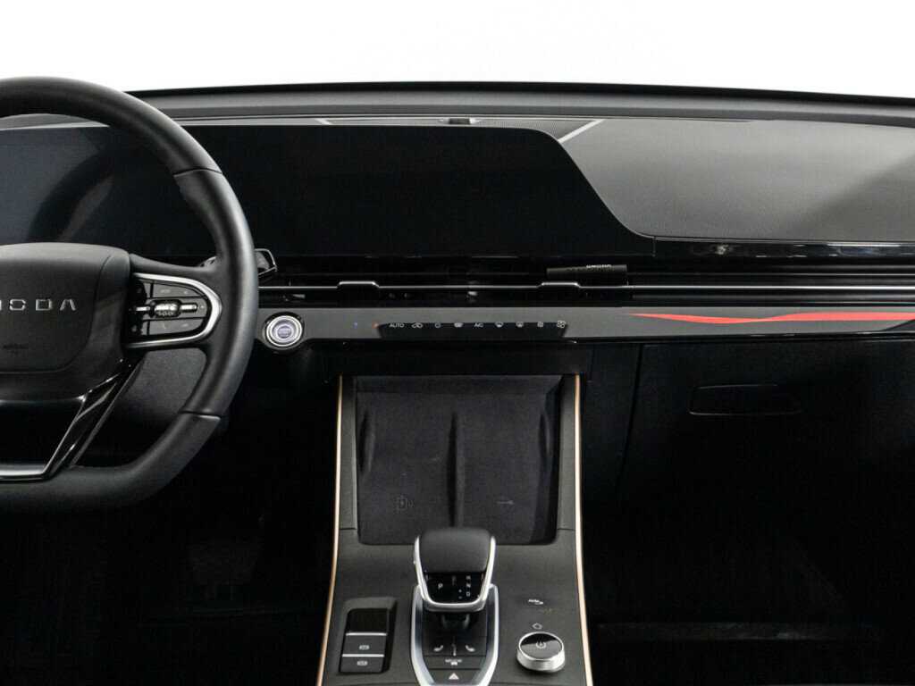 Купить Омода Ц5, 2023, 4 935 км.. Фото: #13