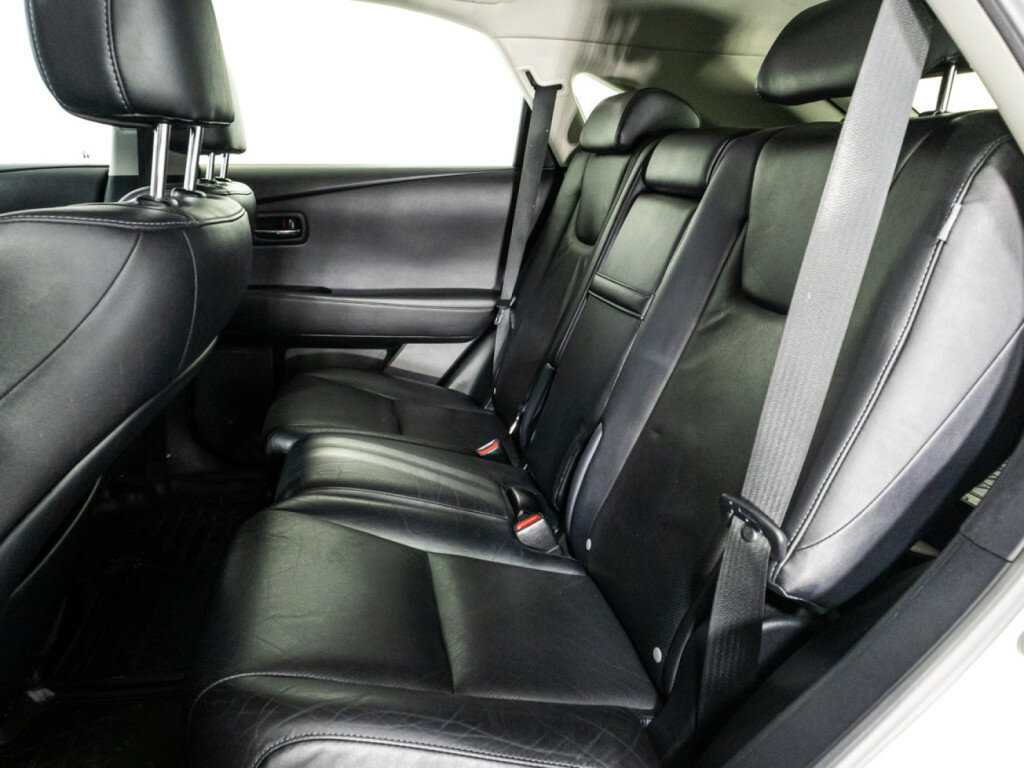 Купить Лексус Р-Икс, 2014, 139 370 км.. Фото: #7