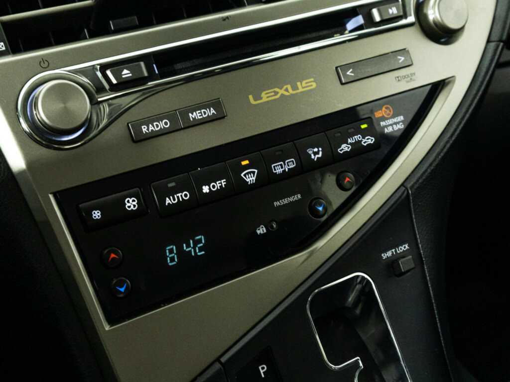 Купить Лексус Р-Икс, 2014, 139 370 км.. Фото: #13