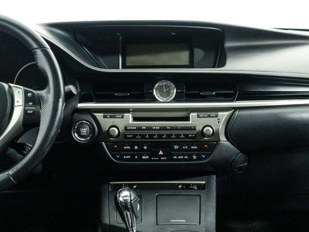 Купить Лексус ЕС, 2013, 152 816 км.. Фото: #13