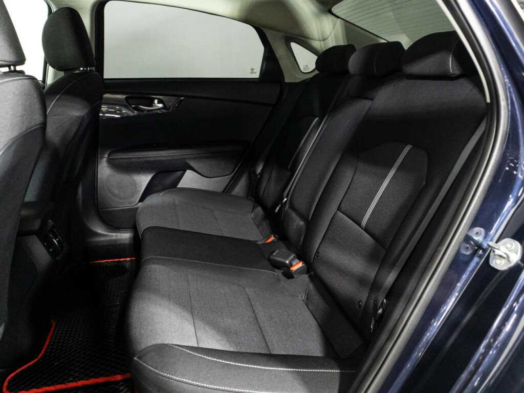 Купить Киа Церато, 2021, 57 196 км.. Фото: #9