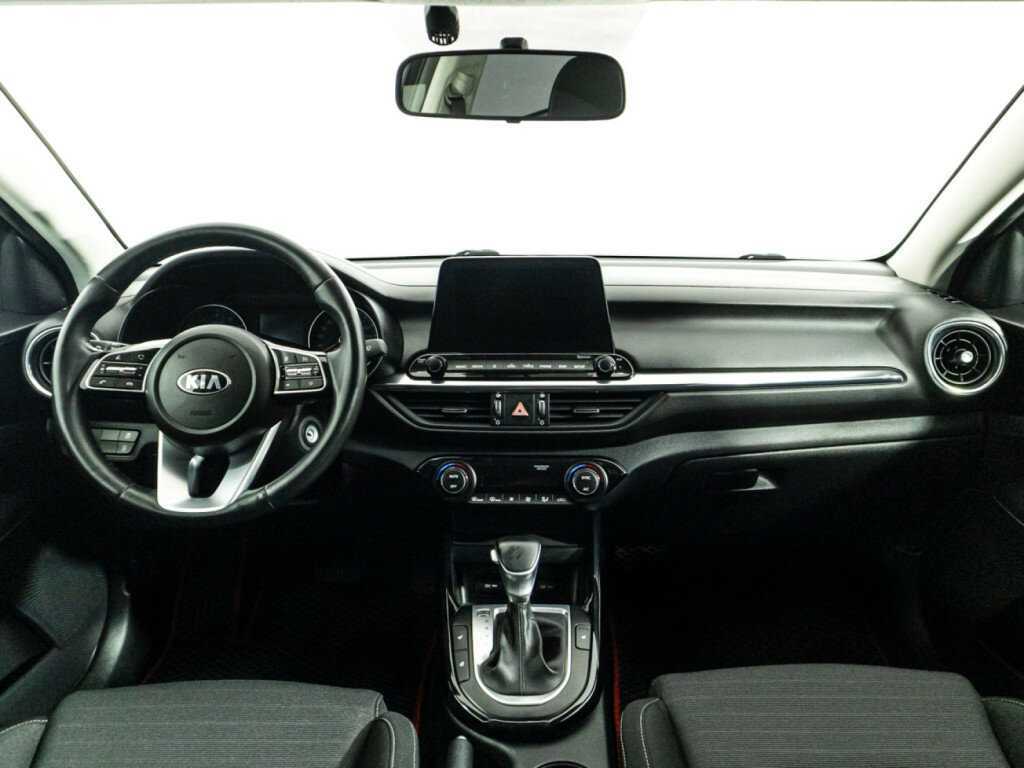 Купить Киа Церато, 2021, 57 196 км.. Фото: #12