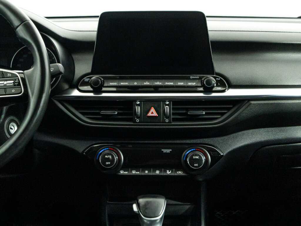 Купить Киа Церато, 2021, 57 196 км.. Фото: #13