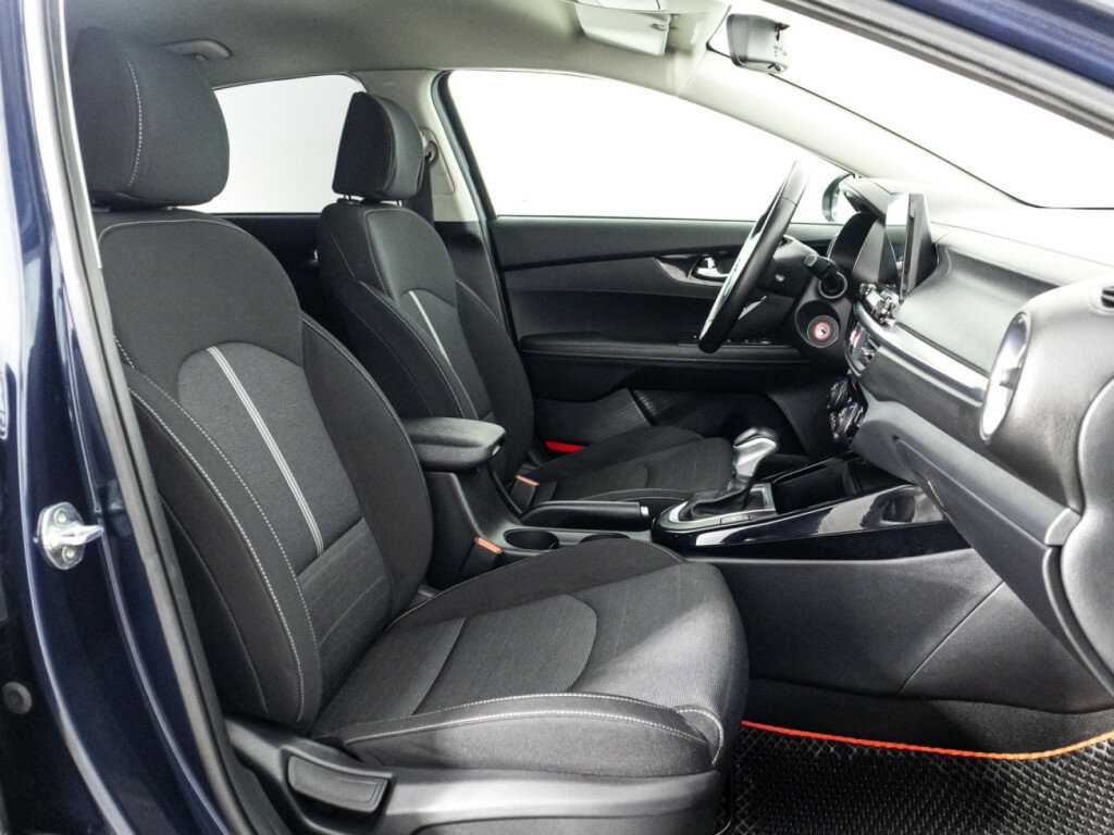 Купить Киа Церато, 2021, 57 196 км.. Фото: #15