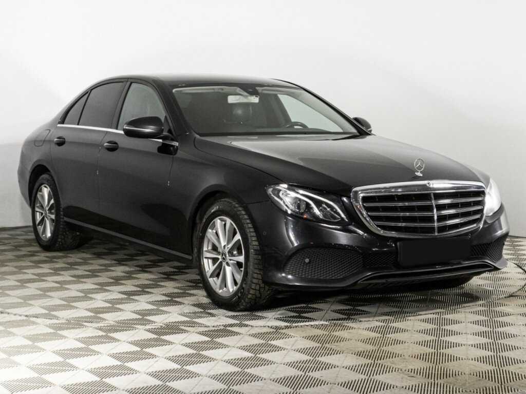 Купить Мерседес-Бенц Е-Класс, 2019, 266 680 км.. Фото: #2