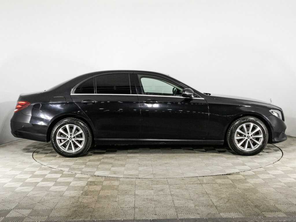 Купить Мерседес-Бенц Е-Класс, 2019, 266 680 км.. Фото: #3