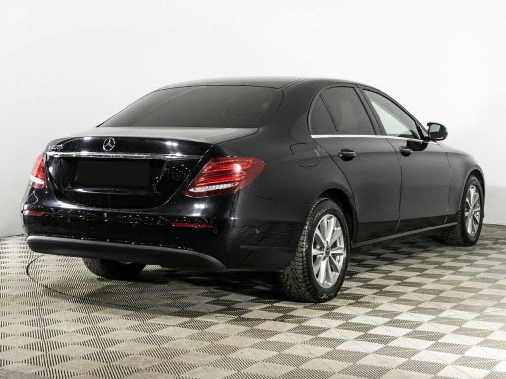 Купить Мерседес-Бенц Е-Класс, 2019, 266 680 км.. Фото: #4