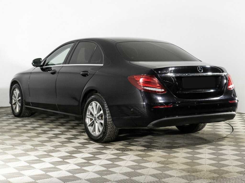 Купить Мерседес-Бенц Е-Класс, 2019, 266 680 км.. Фото: #6