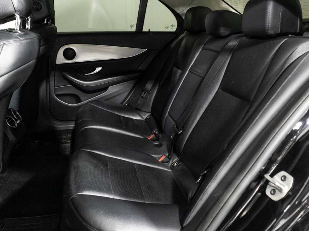 Купить Мерседес-Бенц Е-Класс, 2019, 266 680 км.. Фото: #9