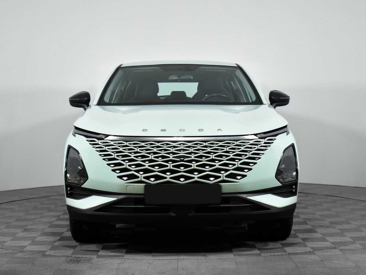 Купить Омода Ц5, 2022, 16 525 км.. Фото: #1