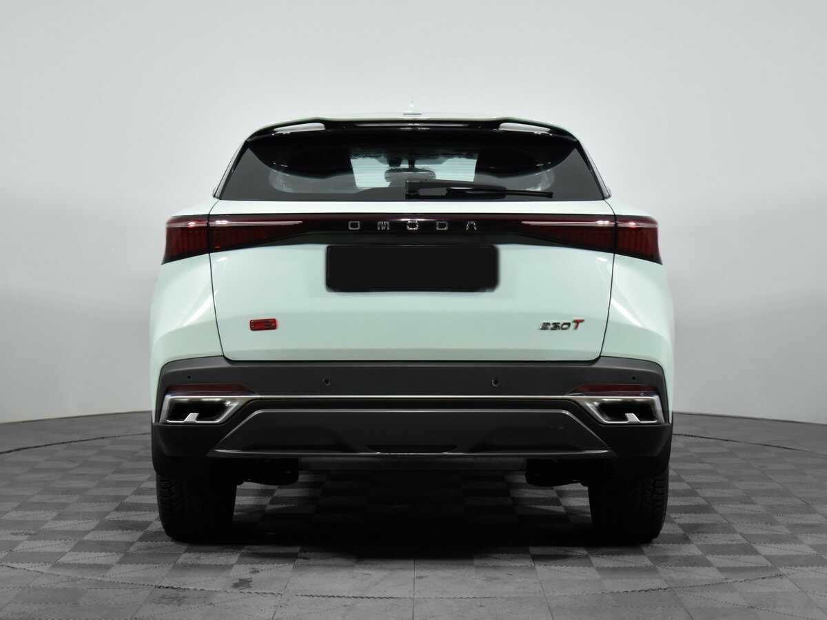 Купить Омода Ц5, 2022, 16 525 км.. Фото: #5