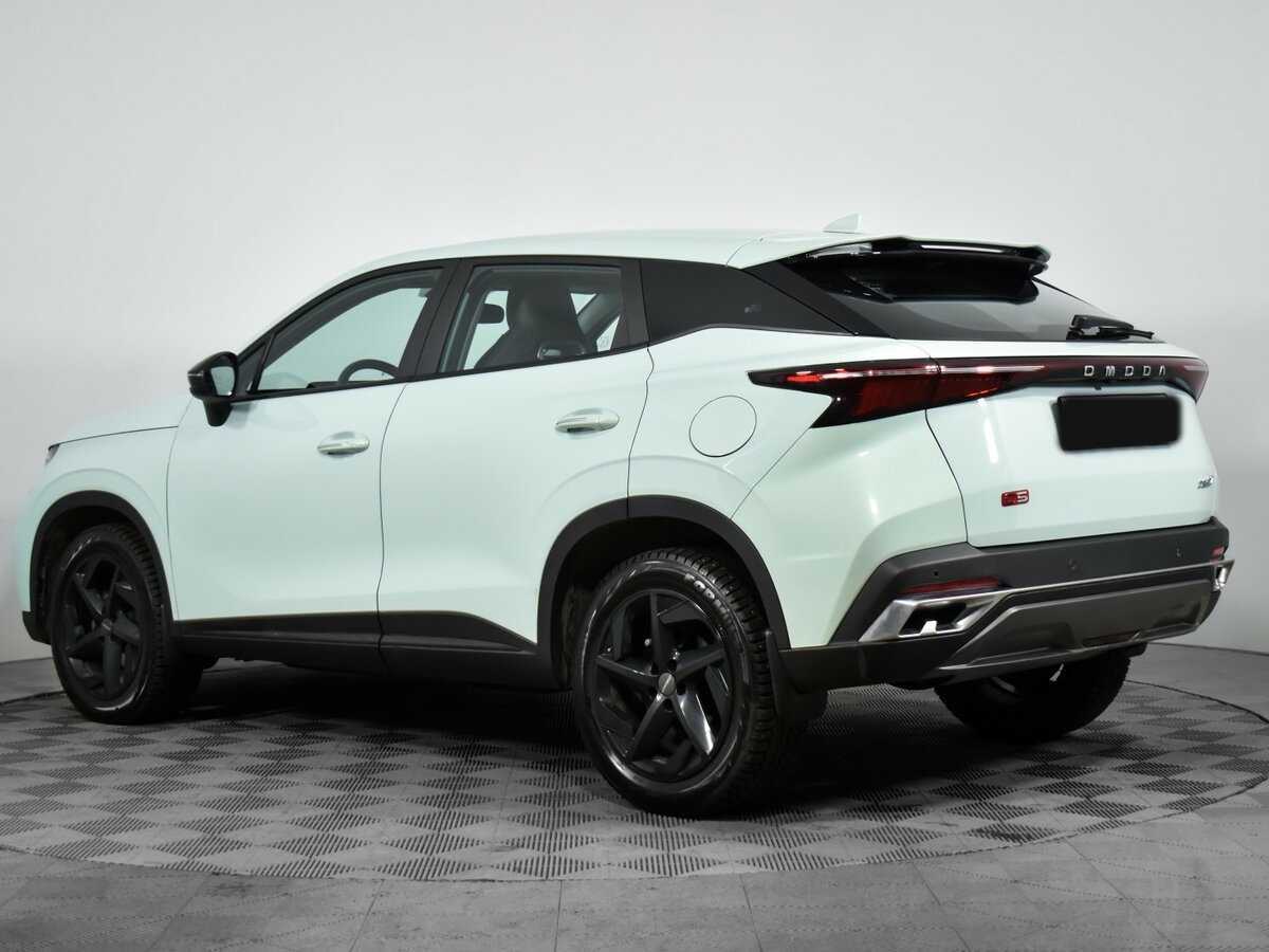 Купить Омода Ц5, 2022, 16 525 км.. Фото: #6