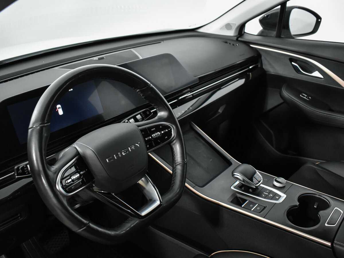 Купить Омода Ц5, 2022, 16 525 км.. Фото: #8