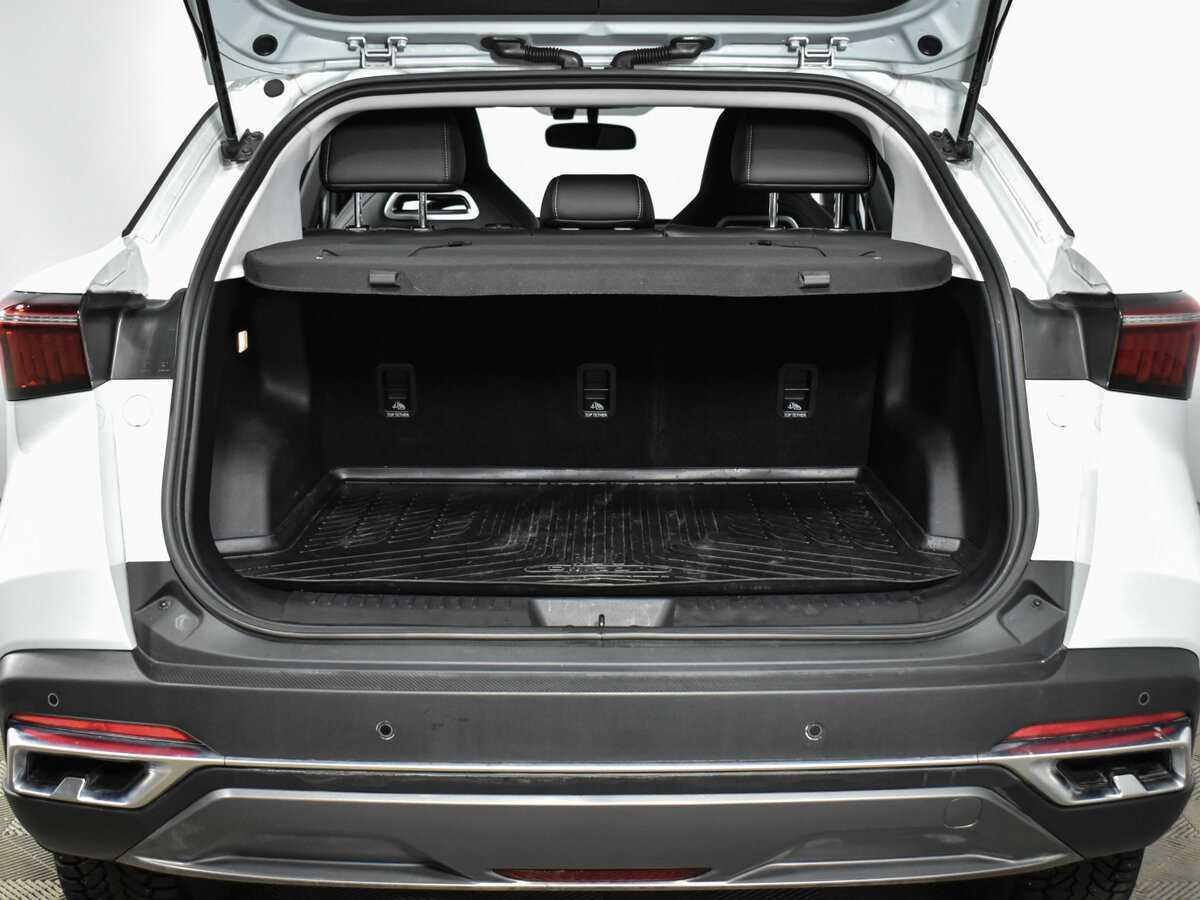 Купить Омода Ц5, 2022, 16 525 км.. Фото: #17